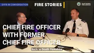Fire Stories - Two Chiefs