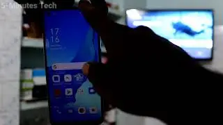 Как сделать дублирование экрана на Oppo A53
