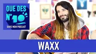Waxx, de (presque) champion NBA à Guitar Hero