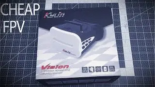 Review | Kylin FPV Goggles