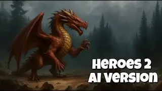 Heroes of Might and Magic 2 IRL - Warlock Creatures | AI Generated