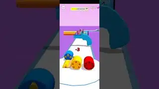 Bullet stack Gameplay | Noob vs Pro vs Hacker