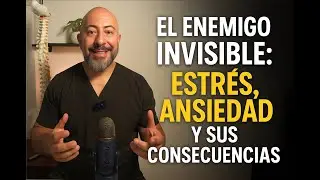 🧠 El enemigo silencioso: Estr&eacute;s, Ansiedad y sus Consecuencias