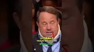Fraud gets caught and embarrassed by judge #injury #court #fraud #justice #courtroomdrama #shorts