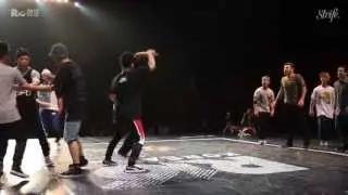 Mental Fusion vs SKB | R16 2013 | Crew QuarterFinal