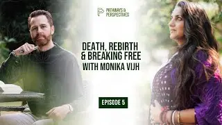 Near-Death Experience & Spiritual Awakening | Monika Vijh on Yoga, Meditation & Breaking Free