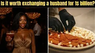 The Cheating Wife Poisoned Her Husband with Pizza to Collect 1 Billion $ in Insurance Money