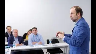 Escuela Business Angels - One to One - Jos&eacute; Cabiedes