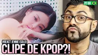 REAGINDO a JENNIE - 'SOLO' M/V