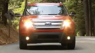 Ford Explorer owners to receive free repairs amid exhaust complaints
