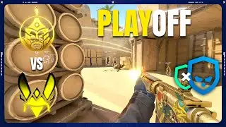 SEMI-FINALS! Vitality vs TheMongolz - HIGHLIGHTS - PGL Cluj-Napoca 2026 | CS2