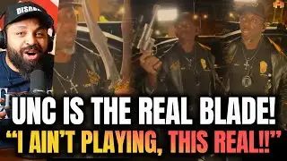 Hood Security Guard Thinks He&rsquo;s A Super Hero