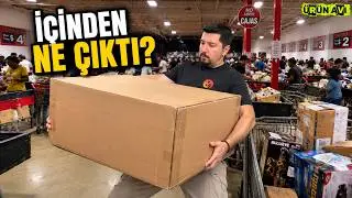 WE HUNTED A GIANT BOX! What's Inside? How Much Did We Sell It For? AMAZON RETURN WAREHOUSE PRODUC...