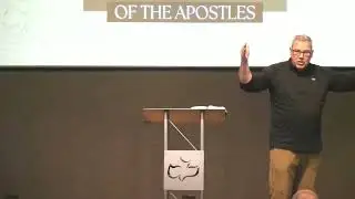 Acts 7:1-28 | Stephen's Address | Part 1