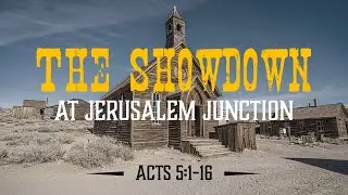 Worship Service - October 26, 2025 - Pastor Matt Peek