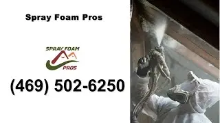 Spray Foam Insulation Dallas | Spray Foam Pros (469) 502-6250