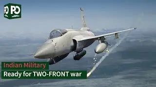 India Ready for Two-Front War: IAF Chief | Pakistan Observer