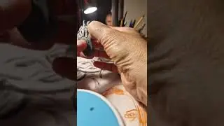 Sculpting a hand. #sculpting #sculpture #handanatomy
