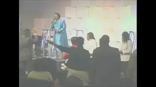 Why Are We So Miserable? | Ephesians 2:13-17 | Bishop Jackie McCullough