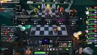 Кнайты возвращение - мета делает круг?) Dota Auto Chess