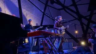Flock of Dimes &ldquo;Afraid&rdquo; 11/8/2025 National Sawdust, New York, NY