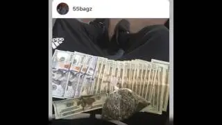 55bagz - Kitchen Freestyle (Prod. By CashMoneyAp)