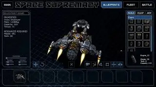 Space Supremacy - Sneak Preview