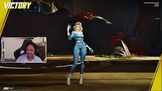 Krumpin and Compin! | Marvel Rivals