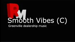 Smooth Vibes (C)