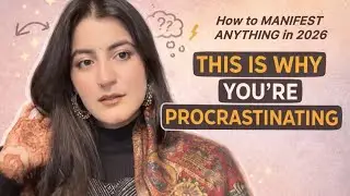 I Manifested My Biggest Goal in 2025 — this is what actually worked…