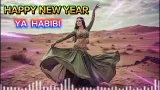 Happy New Year from the Desert &ndash; Hypnotic Arabic EDM Vibes