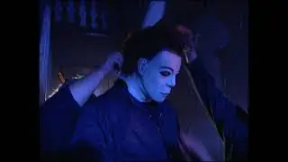 Halloween: Resurrection - Behind the Scenes Footage
