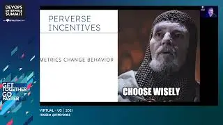 How to Misuse and Abuse DORA Metrics - Bryan Finster, USAF Platform 1