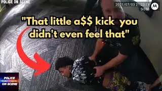 Unhinged Universal Studios guest arrested in the Cinemark theatre!
