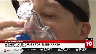 New weight loss drugs showing promise for sleep apnea relief