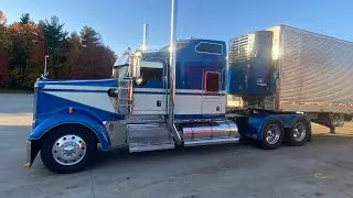 Compilation of Cool Trucks in New England 🇺🇸 