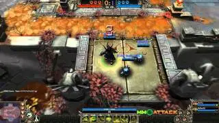Bloodline Champions Gameplay