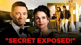 Hugh Jackman’s Secret Affair with Sutton Foster Exposed!