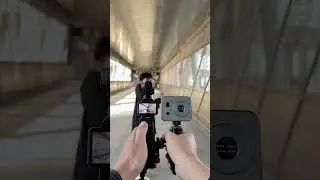 Unlock the Hitchcock Zoom with Pocket 3!  #smallrig
