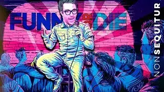 Funny or Die: Nate Dern & Closing in on 10k😁