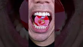 ASMR | Tasty Strawberry Jelly Treat! 🍓 #DoctorTristanPeh #ASMR