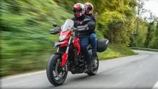 2016 Ducati Hyperstrada 939 : With the latest Bosch 9MP ABS