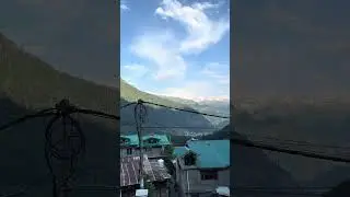 Old Manali📍#manali #manalitrip #viralshorts #shimla #himachal #vlog #travel #youtube #shorts #kullu