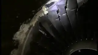 737 engine damaged by #bird_strike on departure from #Atyrau_Airport