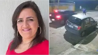 Atriz de &lsquo;Cora&ccedil;&atilde;o Acelerado&rsquo; vive momentos de terror em assalto e termina no hospital