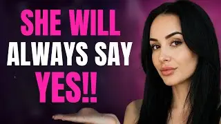 HOW TO ASK A WOMAN FOR INTIMACY WITHOUT REJECTION!  psychological trick
