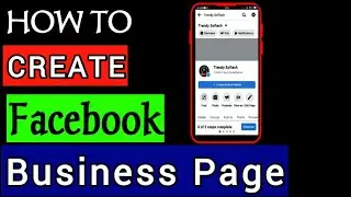 how to create facebook page 2022 on mobile and pc||create facebook business page||facebook page