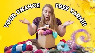 Get FREE Yarn [Limited Time Only] with an Annual 