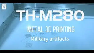 🎖️ Leading the new era of military equipment manufacturing - metal 3D printing technology