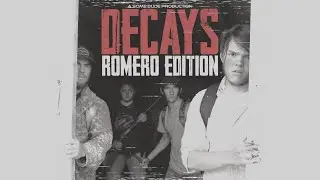 Decays - Full Zombie Apocalypse Movie (2021)